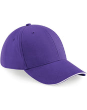Load image into Gallery viewer, Athleisure 6 Panel Cap
