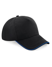 Lade das Bild in den Galerie-Viewer, Authentic 5 Panel Cap - Piped Peak
