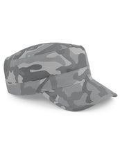 Load image into Gallery viewer, Camo Army Cap
