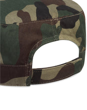 Load image into Gallery viewer, Camo Army Cap
