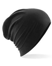 Load image into Gallery viewer, Hemsedal Cotton Slouch Beanie
