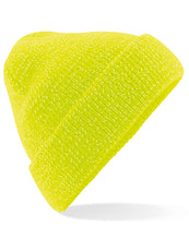 Load image into Gallery viewer, Reflective Beanie
