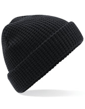 Load image into Gallery viewer, Classic Waffle Knit Beanie
