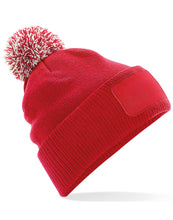 Load image into Gallery viewer, Snowstar® Patch Beanie
