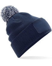 Load image into Gallery viewer, Snowstar® Patch Beanie
