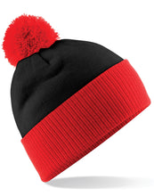 Load image into Gallery viewer, Snowstar® Two-Tone Beanie
