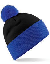 Load image into Gallery viewer, Snowstar® Two-Tone Beanie
