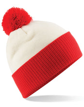 Load image into Gallery viewer, Snowstar® Two-Tone Beanie
