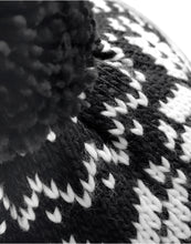 Load image into Gallery viewer, Fair Isle Snowstar® Beanie
