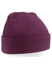 Load image into Gallery viewer, Original Cuffed Beanie
