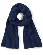 Load image into Gallery viewer, Metro Knitted Scarf
