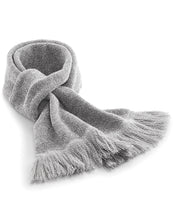 Load image into Gallery viewer, Classic Knitted Scarf
