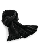 Load image into Gallery viewer, Classic Knitted Scarf
