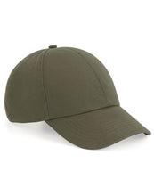 Load image into Gallery viewer, Organic Cotton 6 Panel Cap
