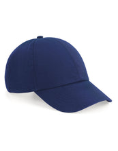 Load image into Gallery viewer, Organic Cotton 6 Panel Cap
