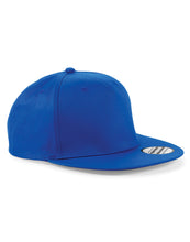 Load image into Gallery viewer, 5 panel Snapback Rapper Cap
