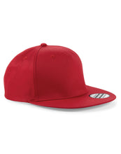 Load image into Gallery viewer, 5 panel Snapback Rapper Cap
