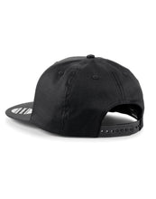 Load image into Gallery viewer, 5 panel Snapback Rapper Cap
