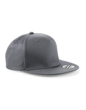 Load image into Gallery viewer, 5 panel Snapback Rapper Cap
