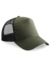 Load image into Gallery viewer, Snapback Trucker
