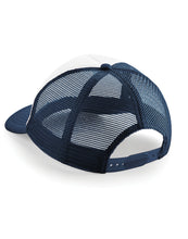 Load image into Gallery viewer, Vintage Snapback Trucker
