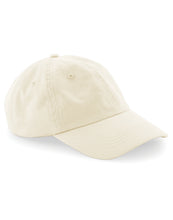 Load image into Gallery viewer, Low Profile 6 Panel Dad Cap

