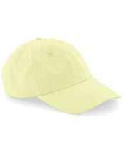 Load image into Gallery viewer, Low Profile 6 Panel Dad Cap

