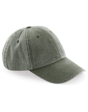 Load image into Gallery viewer, Low Profile Vintage Cap


