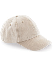 Load image into Gallery viewer, Low Profile Vintage Cap

