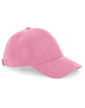 Load image into Gallery viewer, Faux Suede 6 Panel Cap
