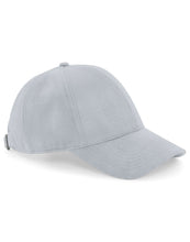 Load image into Gallery viewer, Faux Suede 6 Panel Cap
