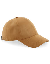 Load image into Gallery viewer, Faux Suede 6 Panel Cap
