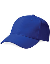 Load image into Gallery viewer, Pro-Style Heavy Brushed Cotton Cap
