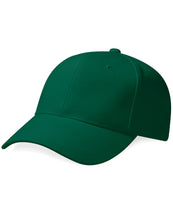Load image into Gallery viewer, Pro-Style Heavy Brushed Cotton Cap
