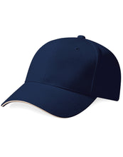 Load image into Gallery viewer, Pro-Style Heavy Brushed Cotton Cap
