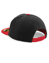 Load image into Gallery viewer, Original Flat Peak Snapback
