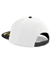 Load image into Gallery viewer, Original Flat Peak Snapback
