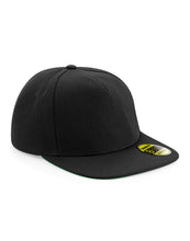Load image into Gallery viewer, Original Flat Peak Snapback
