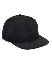 Load image into Gallery viewer, Original Flat Peak 6 Panel Snapback
