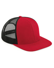 Load image into Gallery viewer, Original Flat Peak 6 Panel Trucker
