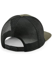 Load image into Gallery viewer, Original Flat Peak 6 Panel Trucker

