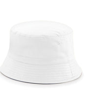 Load image into Gallery viewer, Reversible Bucket Hat
