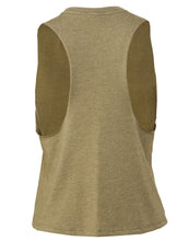 Load image into Gallery viewer, Women&#39;s Racerback Cropped Tank

