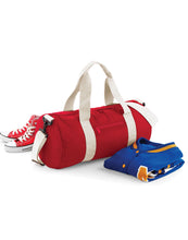 Load image into Gallery viewer, Original Barrel Bag
