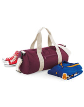 Load image into Gallery viewer, Original Barrel Bag
