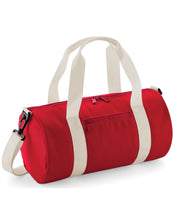 Load image into Gallery viewer, Mini Barrel Bag

