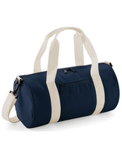 Load image into Gallery viewer, Mini Barrel Bag

