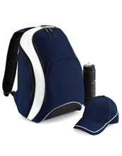 Load image into Gallery viewer, Teamwear Backpack
