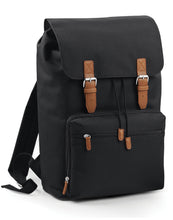 Load image into Gallery viewer, Vintage Laptop Backpack
