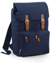 Load image into Gallery viewer, Vintage Laptop Backpack
